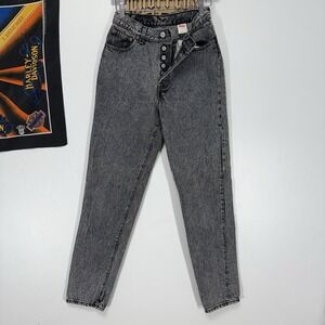 Vintage Levi's 501 XX Stone Wash Jeans Made in USA Size 11